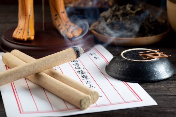 médecine chinoise ancienne